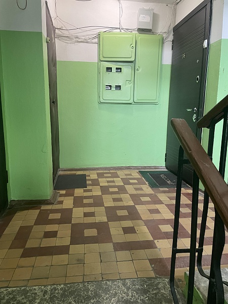 2-к квартира, 46 кв.м. 2-к квартира, 46 кв.м.