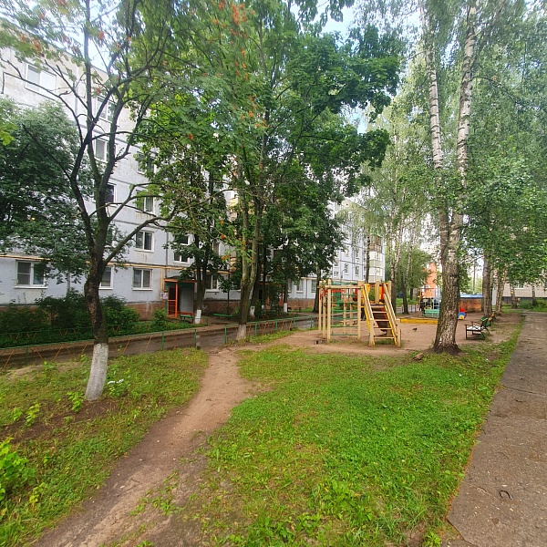 3-к квартира, 54 кв.м.