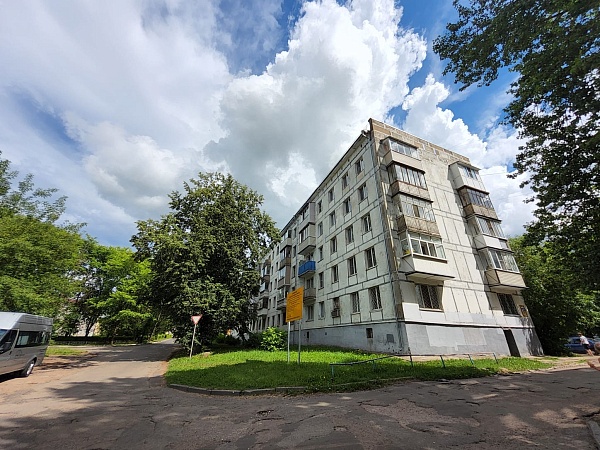 1-к квартира, 31 кв.м.