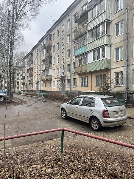 2-к квартира, 46 кв.м. 2-к квартира, 46 кв.м.