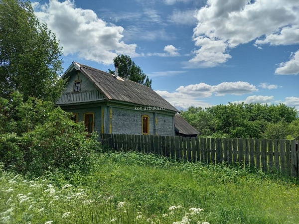 дом, 54 кв.м., Тверская область, Калининский муниципальный округ, деревня Матвеевское