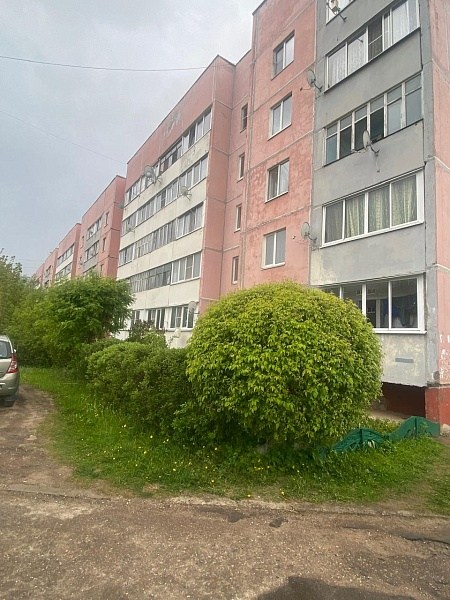 3-к квартира, 69 кв.м.