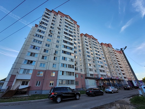 3-к квартира, 75 кв.м.