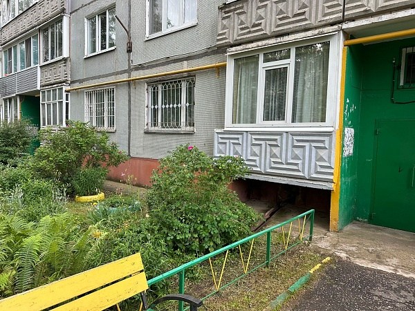 3-к квартира, 67 кв.м.