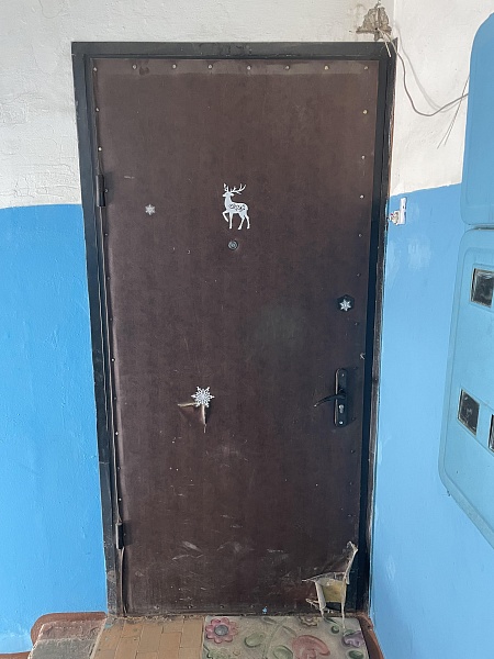 2-к квартира, 42 кв.м.