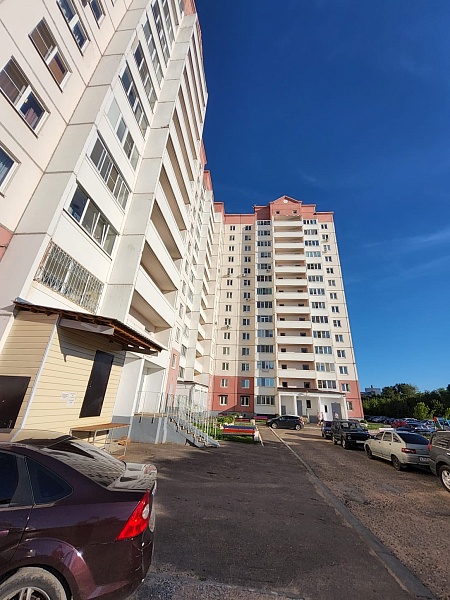 3-к квартира, 75 кв.м.