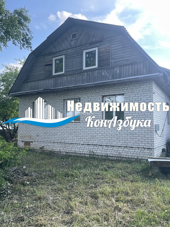 Дом с участком, 105 кв.м.