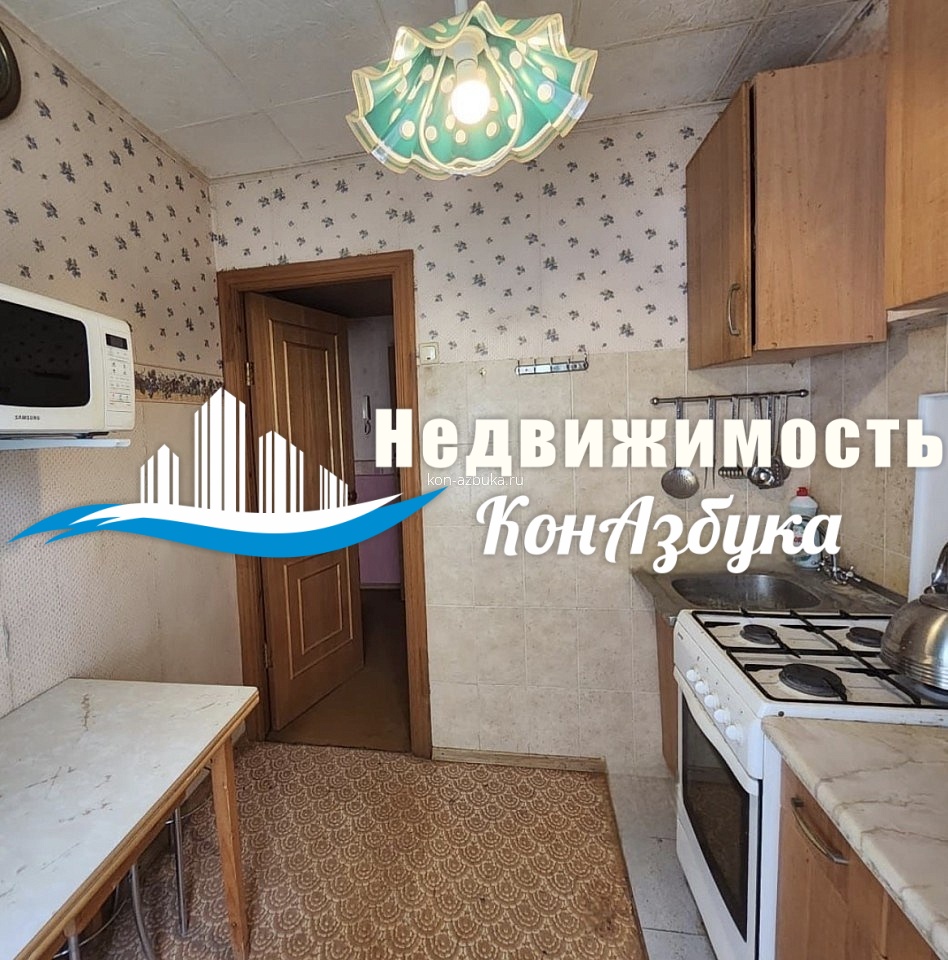 2-к квартира, 42 кв.м.