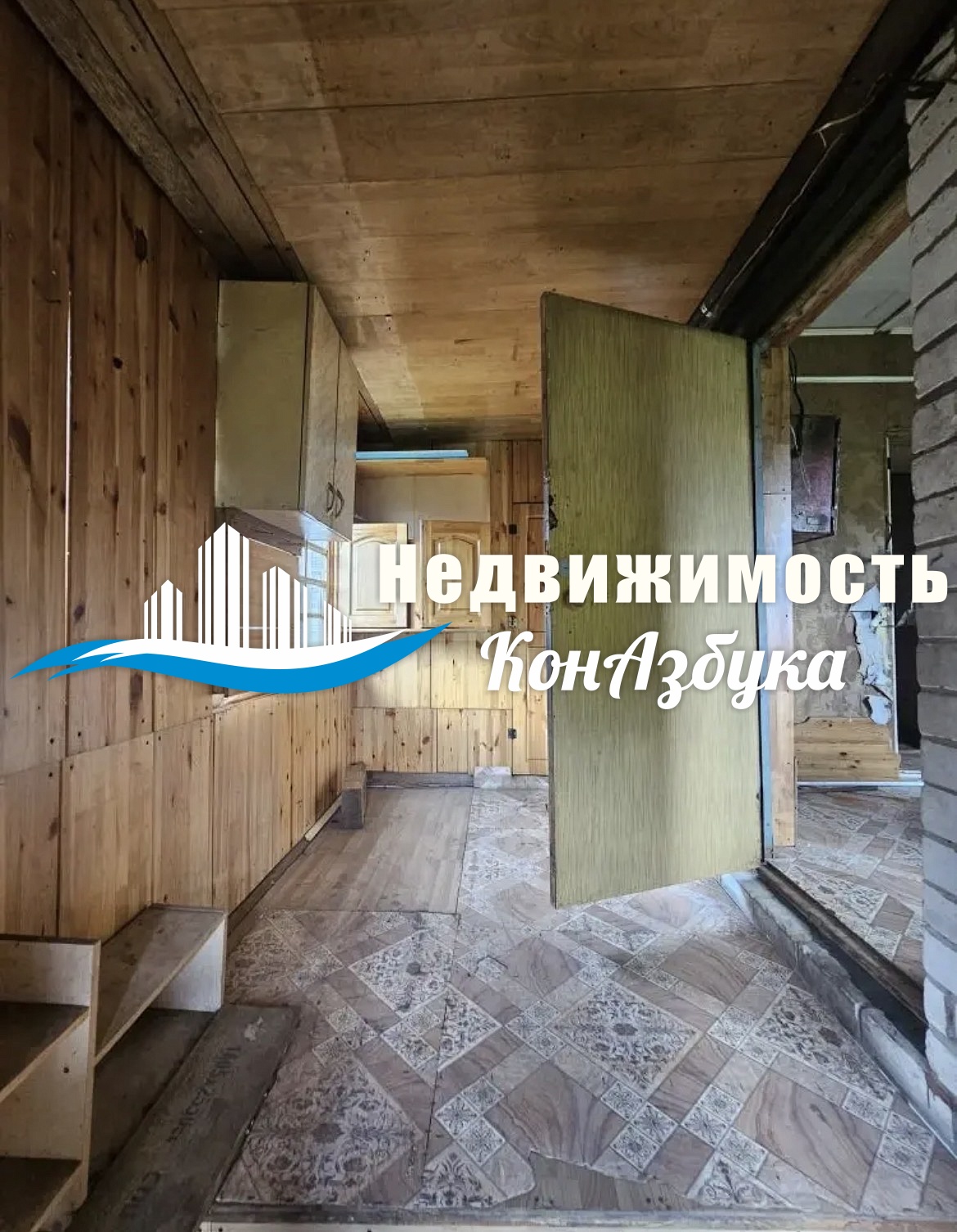 Дом с участком, 105 кв.м.