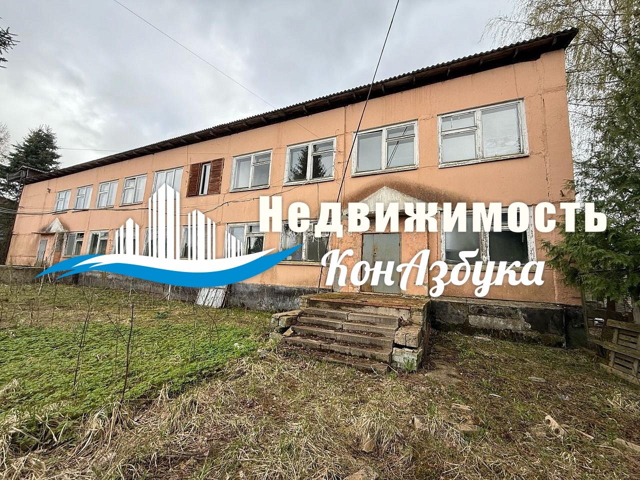 Помещения свободного назначения, 843 кв.м.