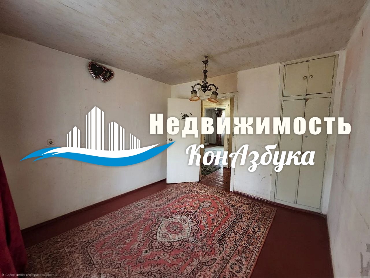 2-к квартира, 41 кв.м.