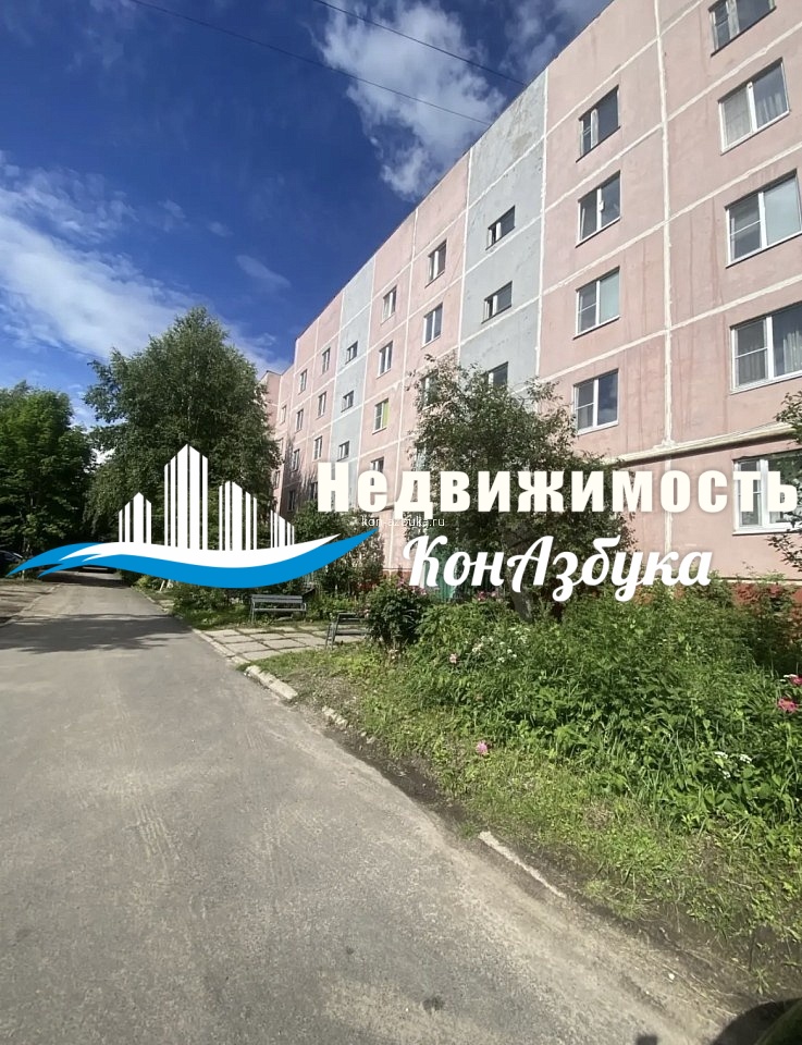 2-к квартира, 51 кв.м.