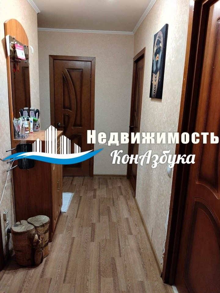 3-к квартира, 53 кв.м.