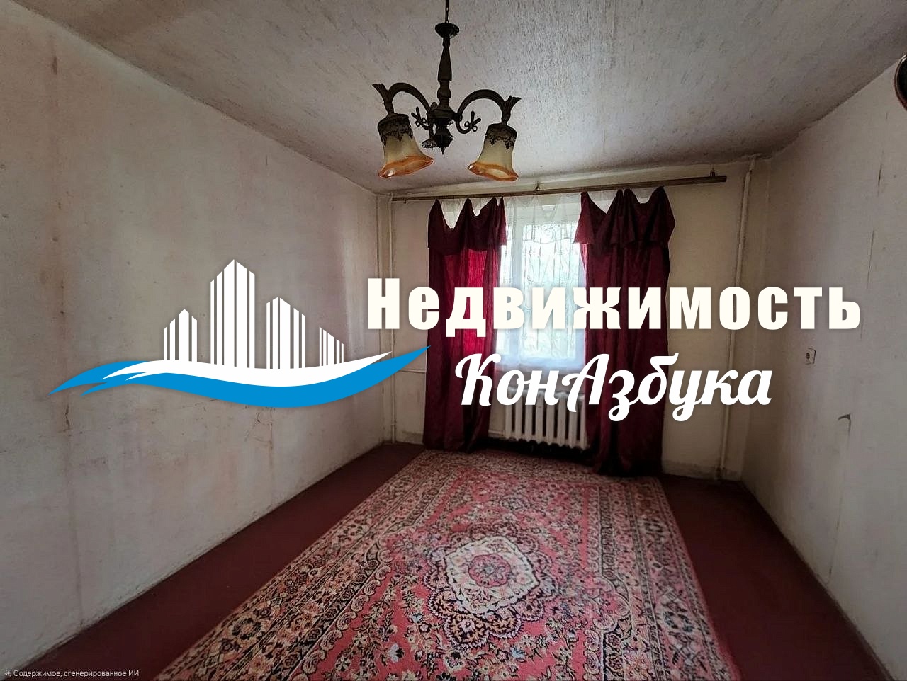 2-к квартира, 41 кв.м.