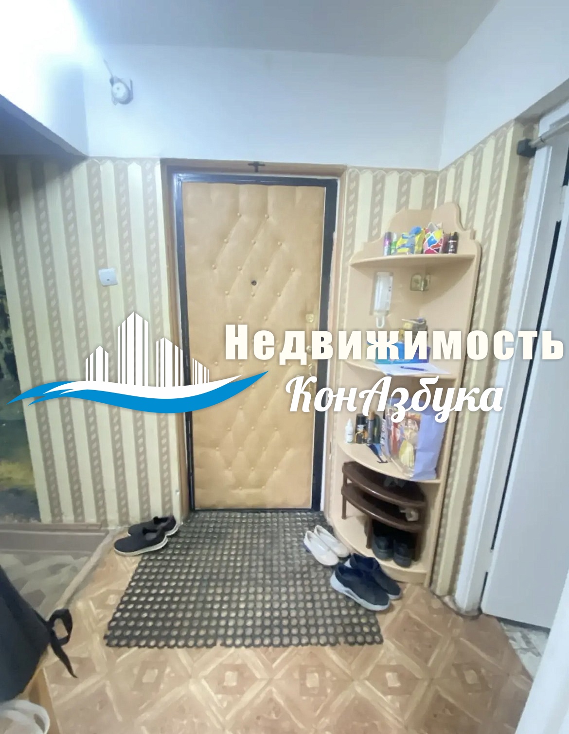 2-к квартира, 51 кв.м.