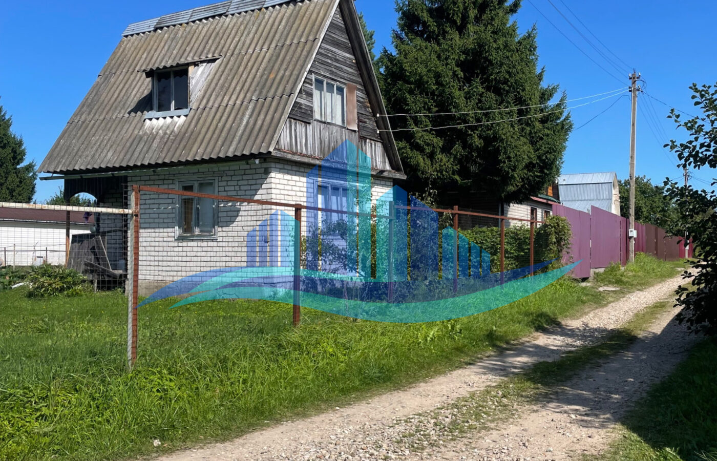 Тверская область, Конаковский муниципальный округ, СНТ Речицы, улица 9-я, дом 16